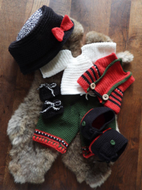 Funny XXL - Kledingset Sweety Christmas Boy