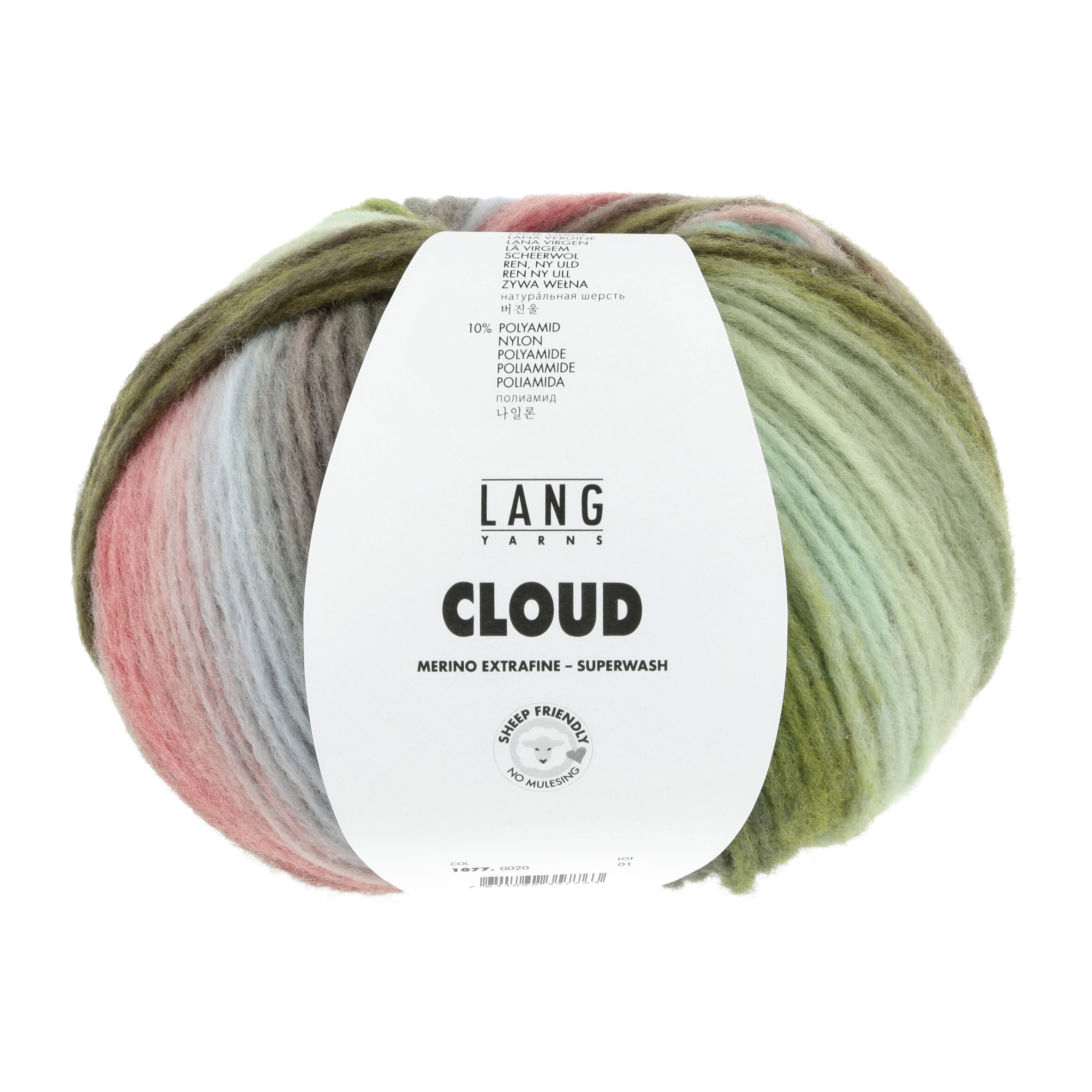 LangYarns Cloud 1077.0020