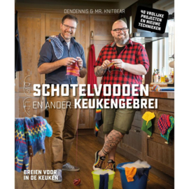 Schotelvodden en ander keukengebrei