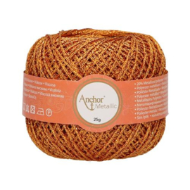 Anchor Metallic Licht Koper - kleur 313