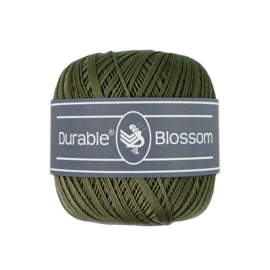 Durable Blossom - Dark olive 2149