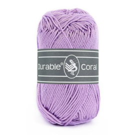 Durable Coral - Lavender 396