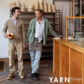 Scheepjes YARN - Patisserie Bookazine no. 17
