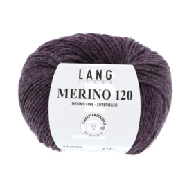 Langyarns - Merino 120 - No. 0480