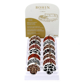 Bohin safari rolcentimeter - Koe - 99015