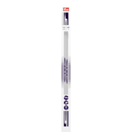 Prym Ergonomics breinaalden 40 cm 3,5 mm - 190.403