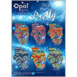 Opal Pretty 4-draads - 11284