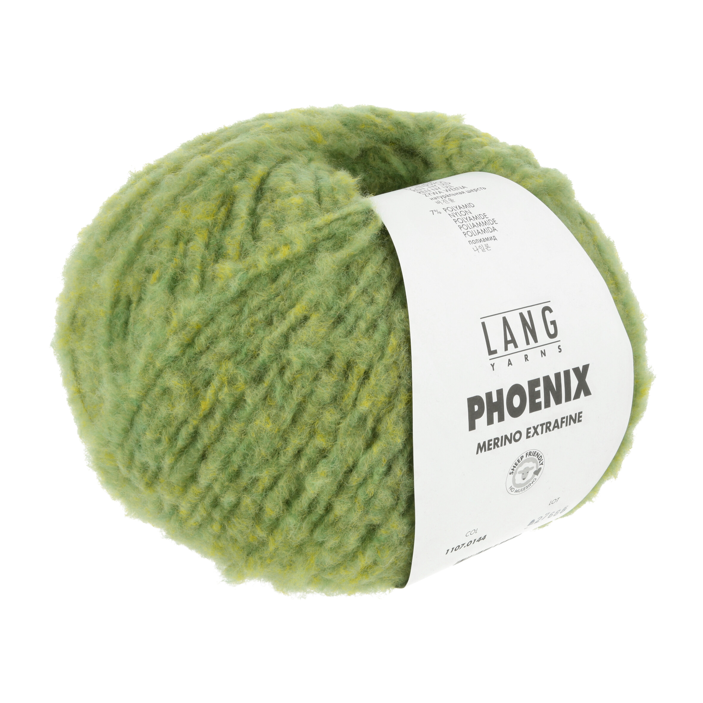 Phoenix 1107.0144 - Vintage Lime