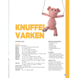 Baby speelgoed haken