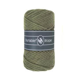 Durable Rope - Moss 2169