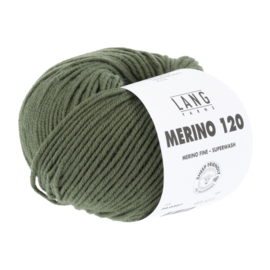 Langyarns - Merino 120 - No. 0397