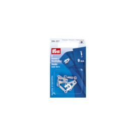 Prym broek en rokhaken 2 stuks - 265.227