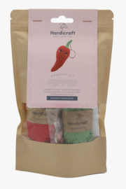Haakpakket - Peper Tashanger