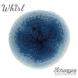 Scheepjes Whirl Indigo Plain (553)