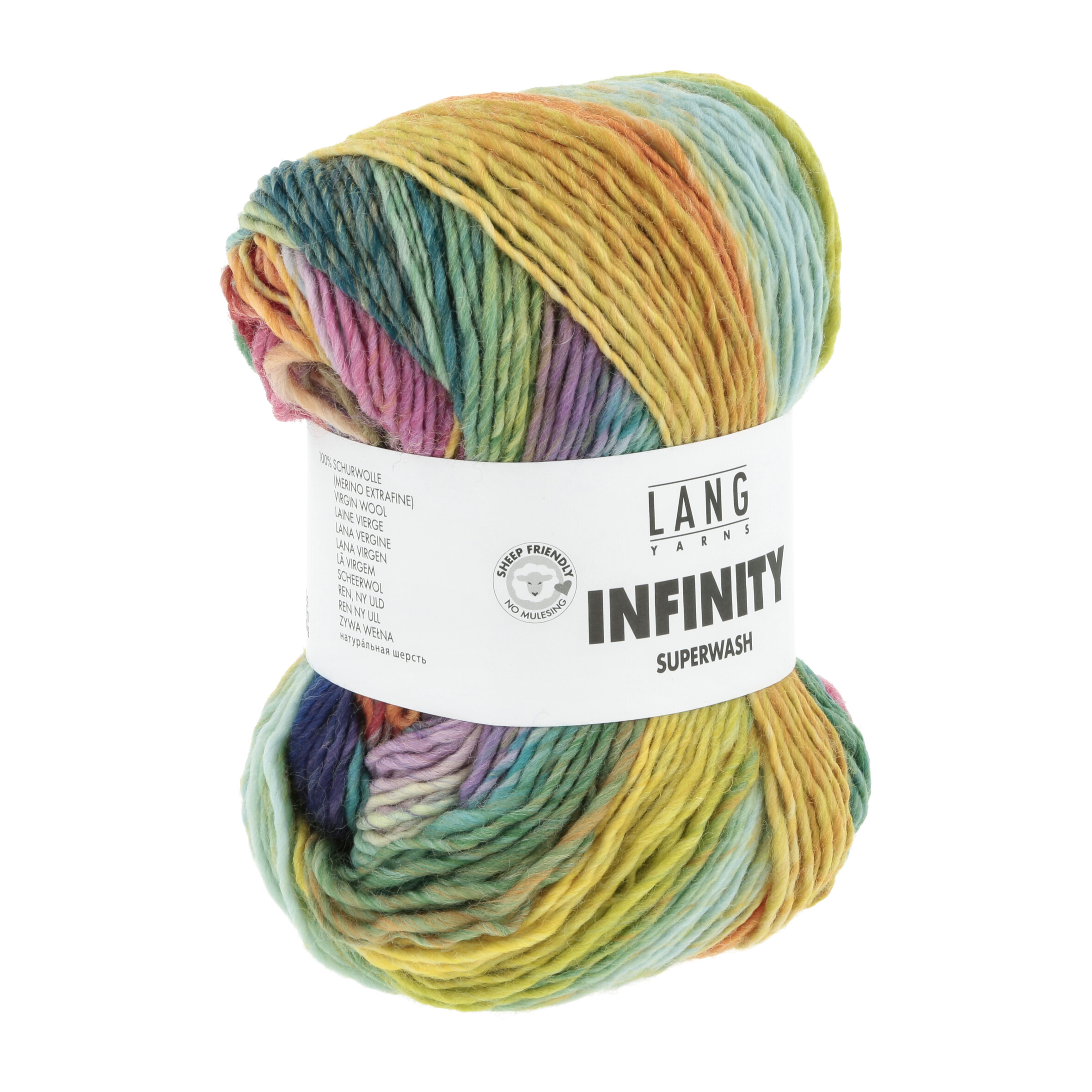 Infinity 1164.0001 - Rainbow Cascade
