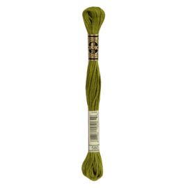 DMC 117MC Mouline - Kleur 580