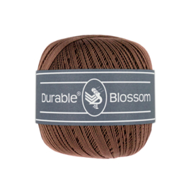Durable Blossom - Coffee 385