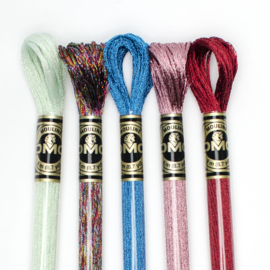 DMC Mouline Metallic