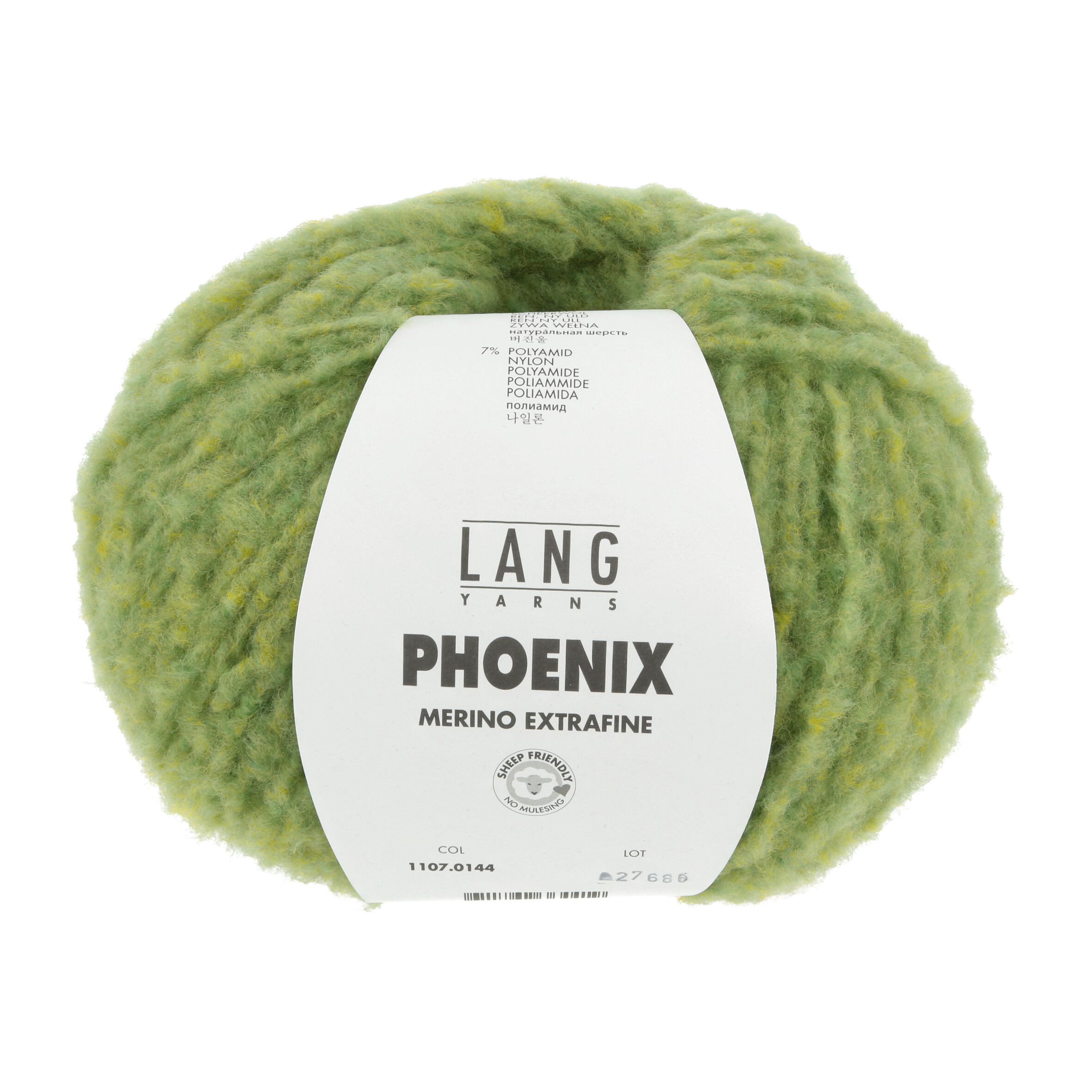 Phoenix 1107.0144 - Vintage Lime