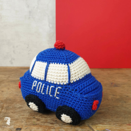 Politieauto - Haakpakket
