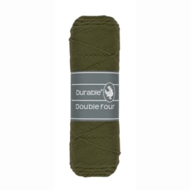 Durable Double Four Dark olive 2149