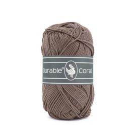 Durable Coral - Warm Taupe 343