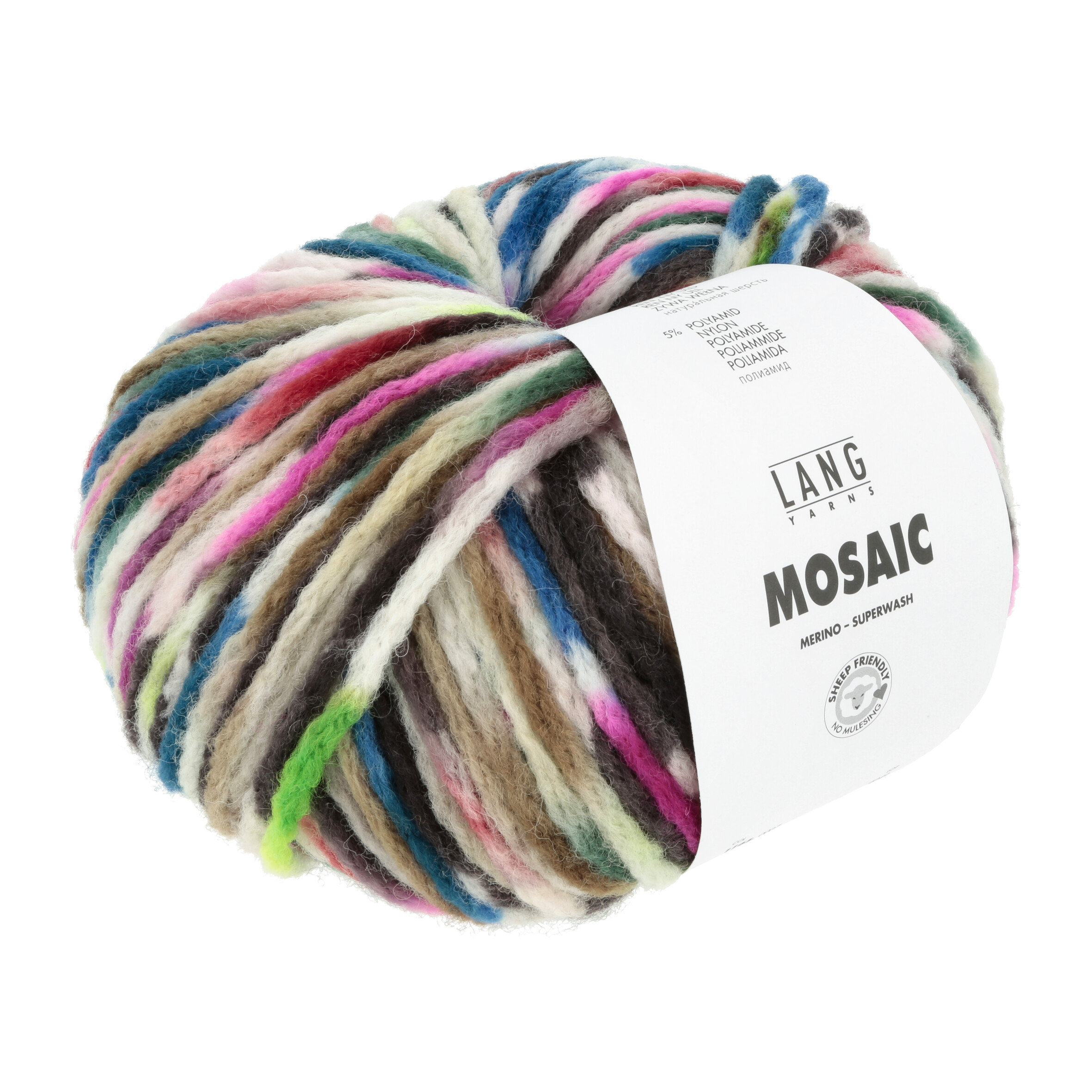 Mosaic 1165.0007