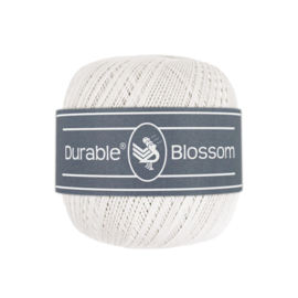 Durable Blossom - White 310