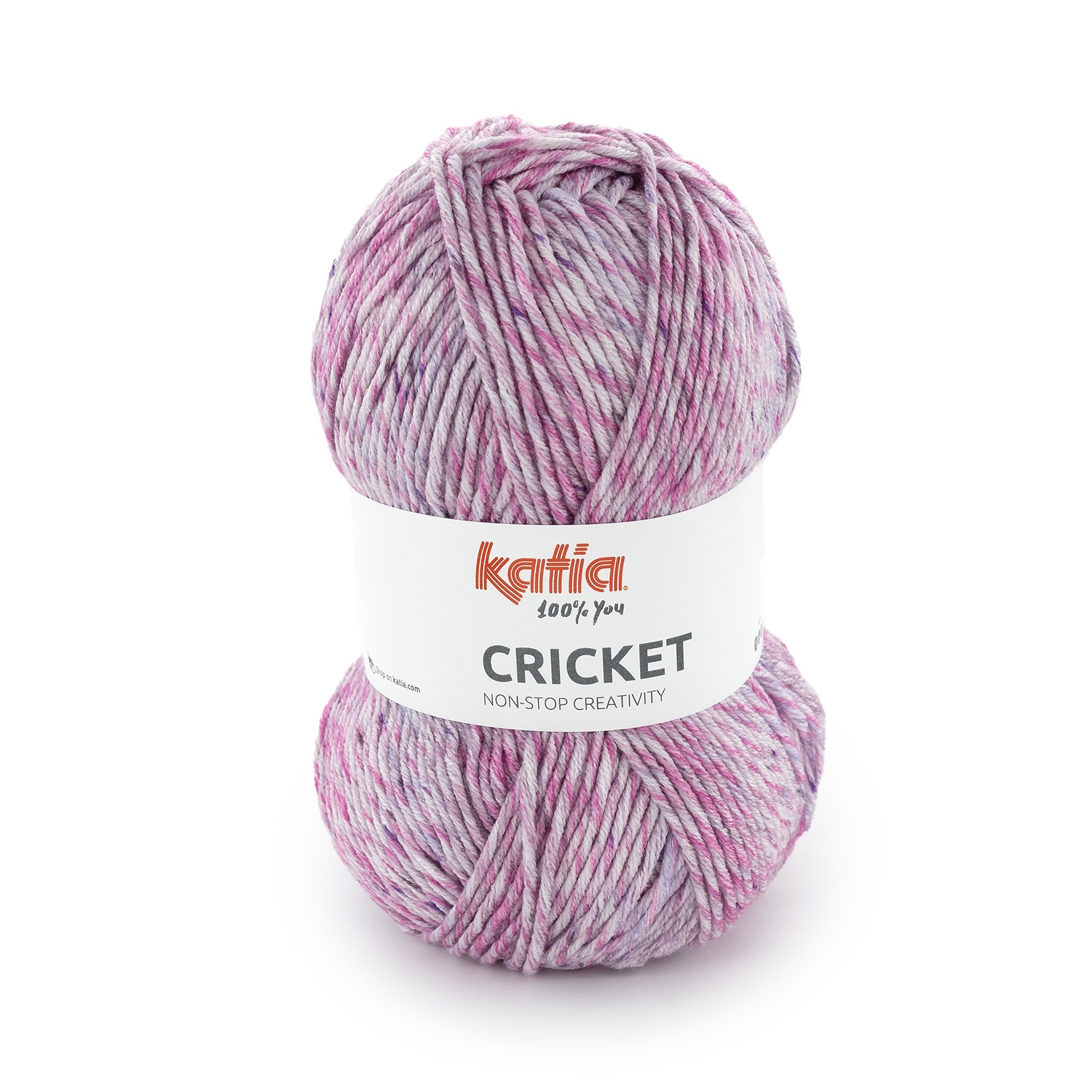 Cricket - 101 Grijs-Kauwgom roze