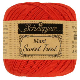 Scheepjes Sweet Treat - 390 Poppy Rose