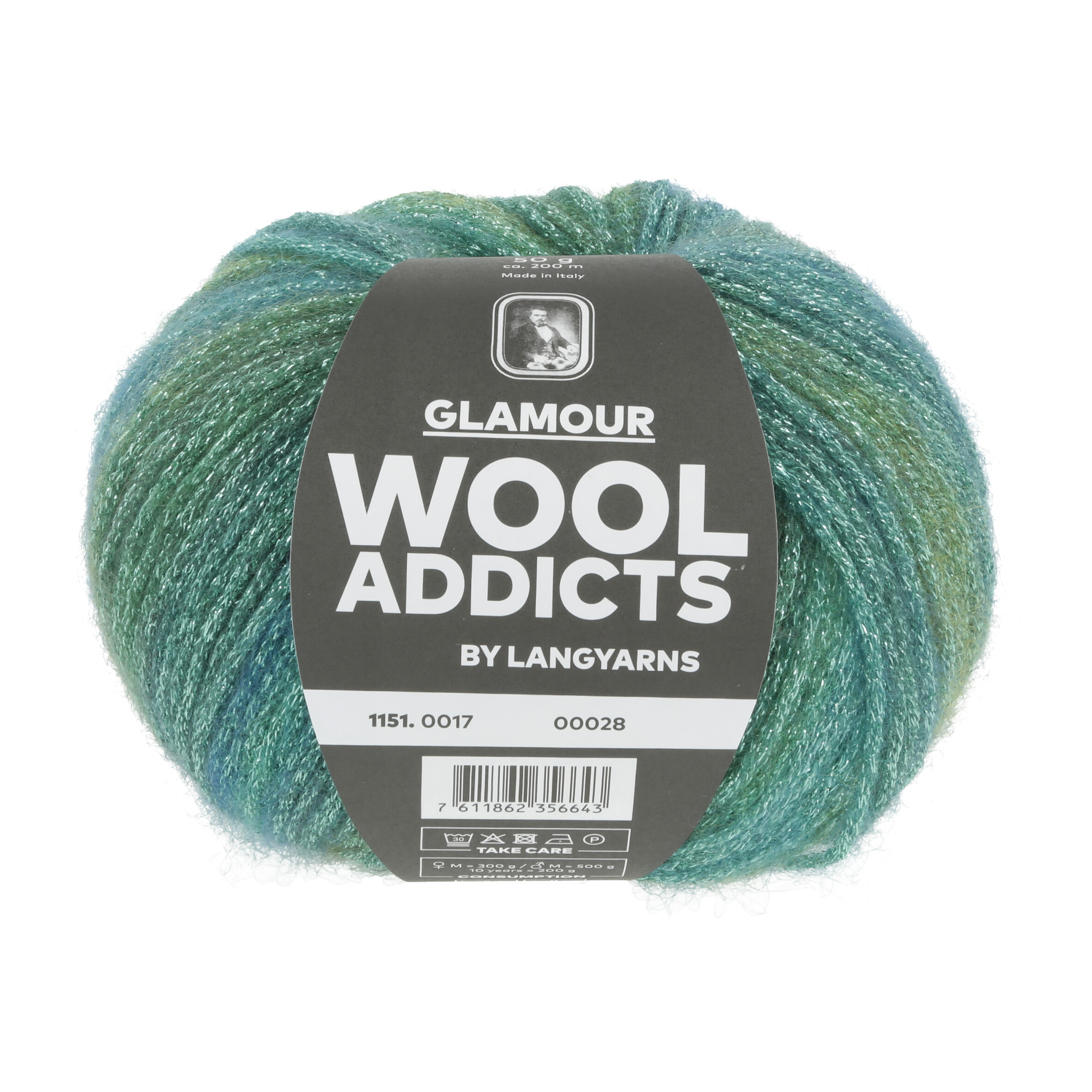 Glamour - WoolAddicts