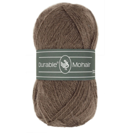 Durable Mohair - Warm Taupe 343