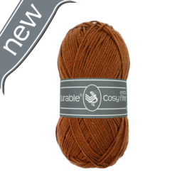 Durable Cosy Extra Fine Cayenne 2214