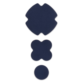 Prym FabPatch - Stretch Navy