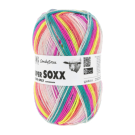Super Soxx Color - CandySoxx - 901.0590
