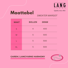 Sweater Margot - Punto no. 75