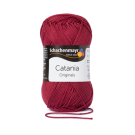 Catania 425 Burgundy