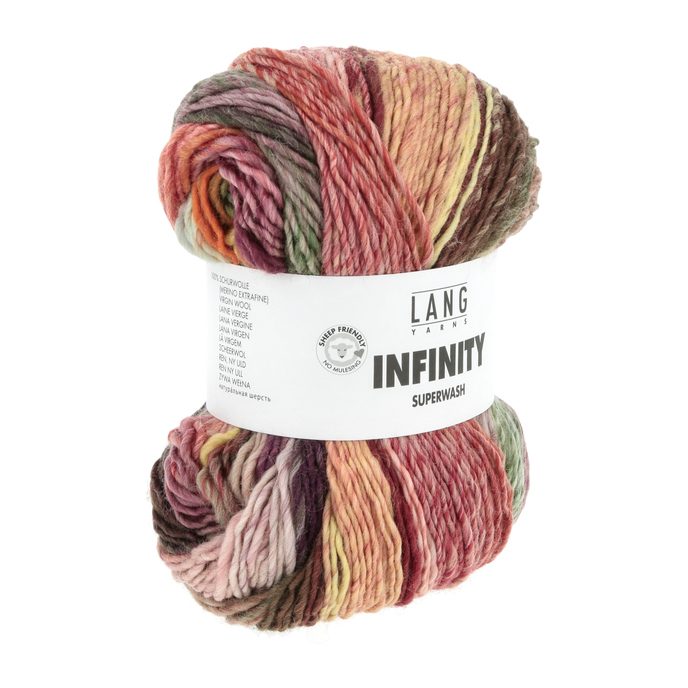 Infinity 1164.0002 - Infinity Horizon