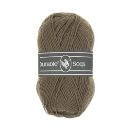 Durable Soqs 404 Deep Taupe