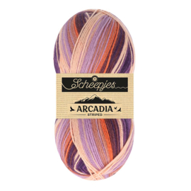 Arcadia Striped - 911 Twilight