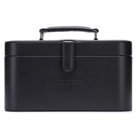 Jimmy Beans Namaste train case zwart