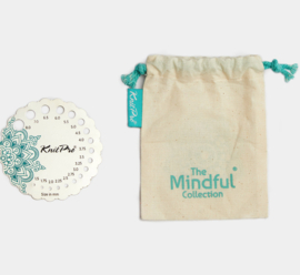 Knit Pro Mindful Collection - Breinaaldenmeter - 36631