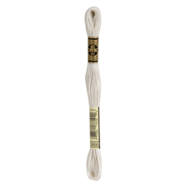 DMC 117MC Mouline - Kleur 3866