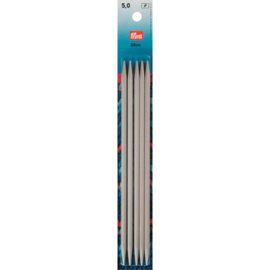 Prym Kousenbreinaalden 20cm 5.0 mm - 191.494