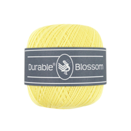 Durable Blossom - Light Yellow 309