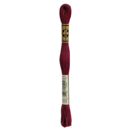 DMC 117MC Mouline - Kleur 814