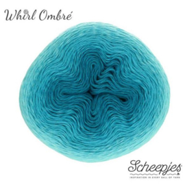 Scheepjes Whirl Turquoise Turntable (559)
