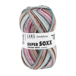 Super Soxx Color - CandySoxx - 901.0589