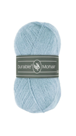 Durable Mohair - Blue 319