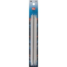 Prym Kousenbreinaalden 20cm 7.0 mm - 218.645